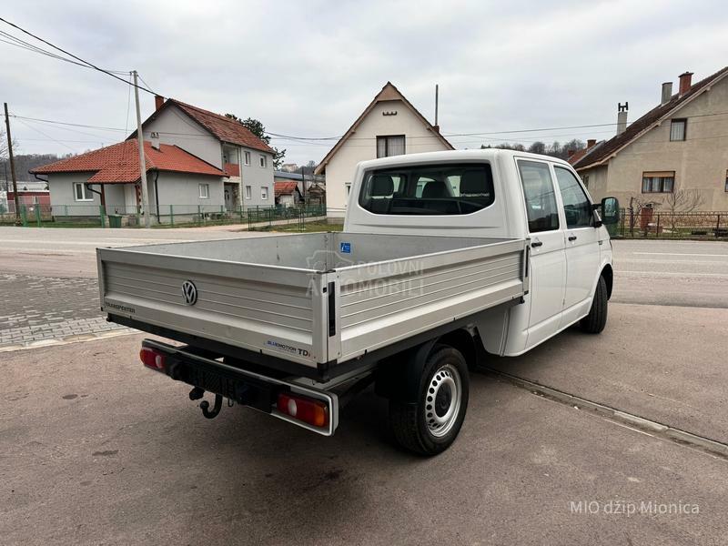 Volkswagen Transporter T6 2.0 TDI 140 KS PUTAR