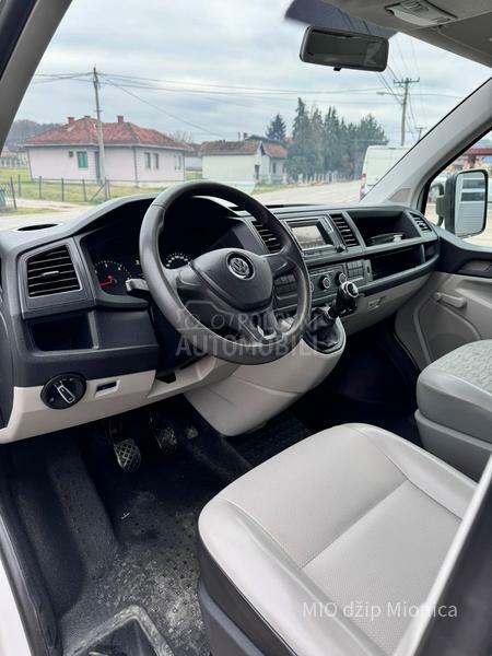 Volkswagen Transporter T6 2.0 TDI 140 KS PUTAR