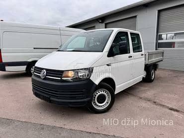 Volkswagen Transporter T6 2.0 TDI 140 KS PUTAR