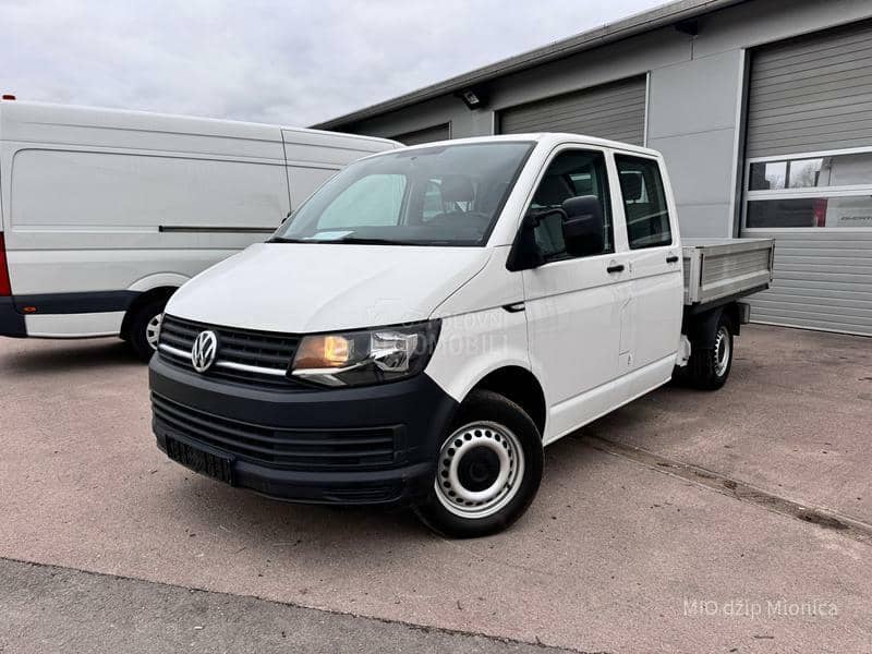 Volkswagen Transporter T6 2.0 TDI 140 KS PUTAR