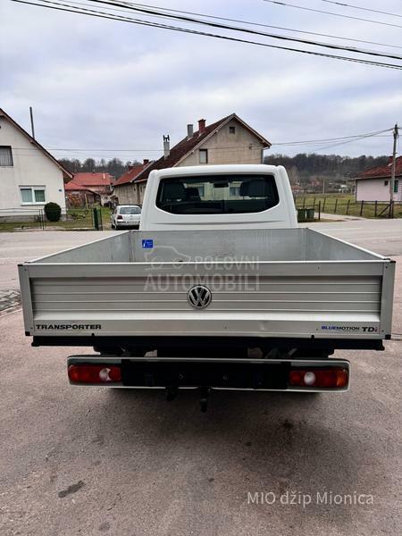 Volkswagen Transporter T6 2.0 TDI 140 KS PUTAR