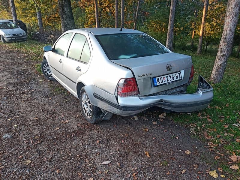 Volkswagen Bora 1.4