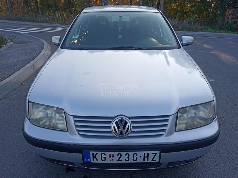 Volkswagen Bora 1.4