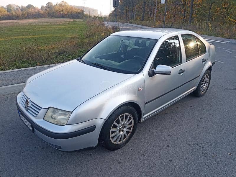 Volkswagen Bora 1.4