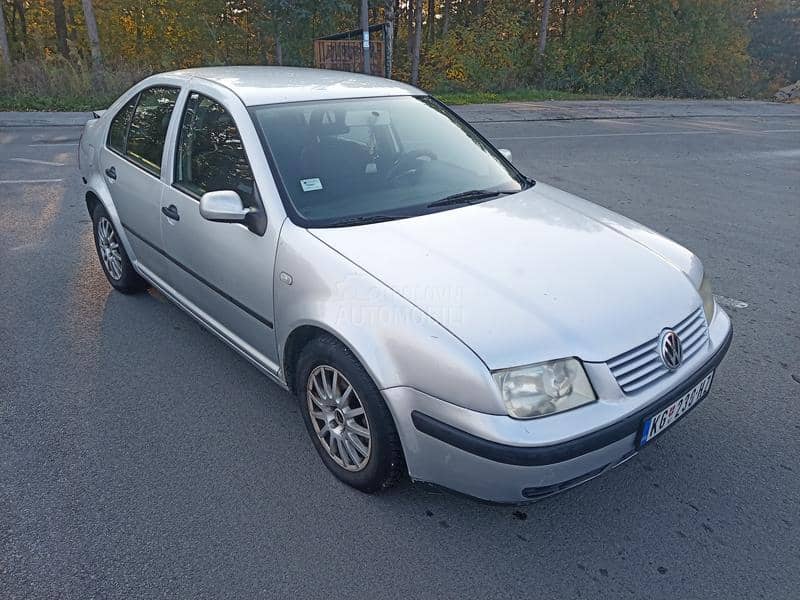 Volkswagen Bora 1.4