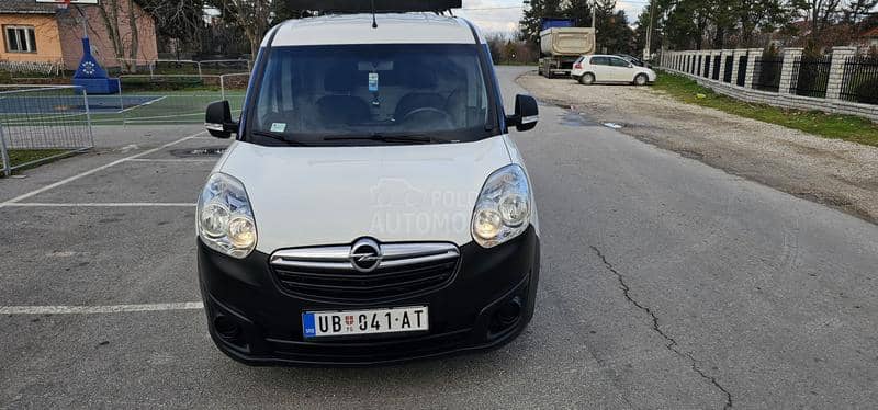 Opel Combo 1.3