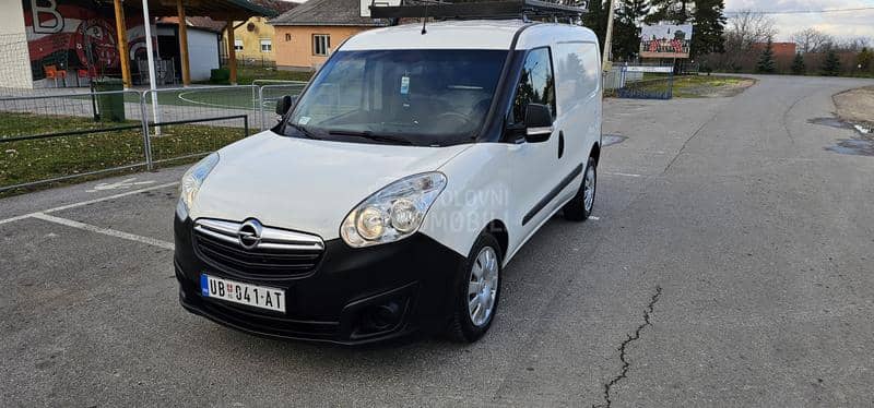 Opel Combo 1.3