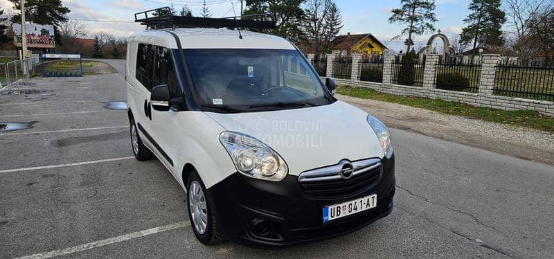 Opel Combo 1.3