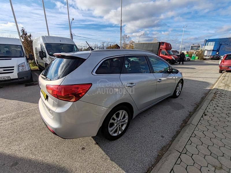 Kia cee`d sw 1.6 crdi