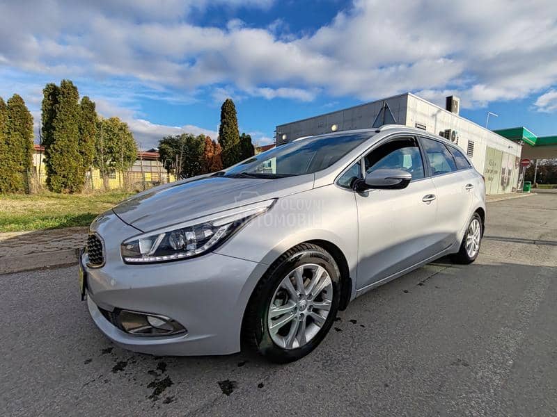 Kia cee`d sw 1.6 crdi