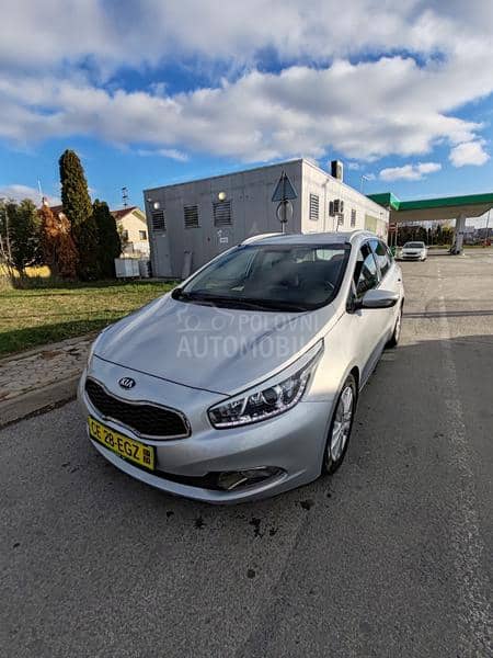 Kia cee`d sw 1.6 crdi