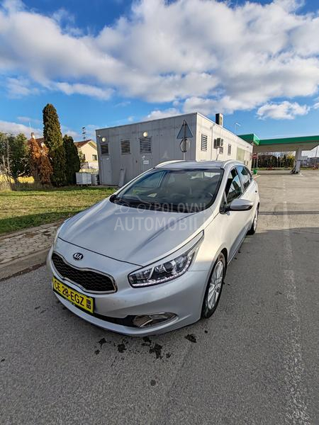 Kia cee`d sw 1.6 crdi