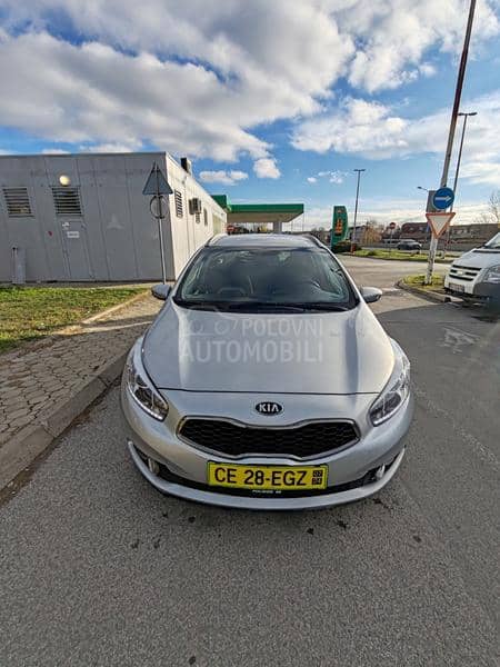 Kia cee`d sw 1.6 crdi