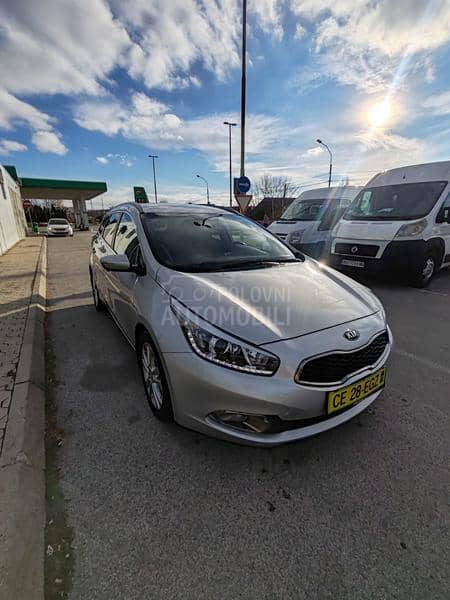 Kia cee`d sw 1.6 crdi