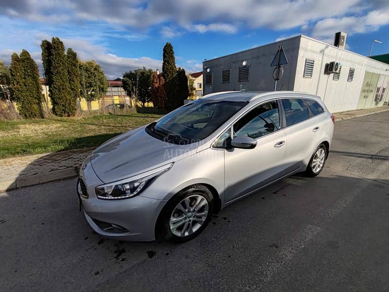 Kia cee`d sw 1.6 crdi