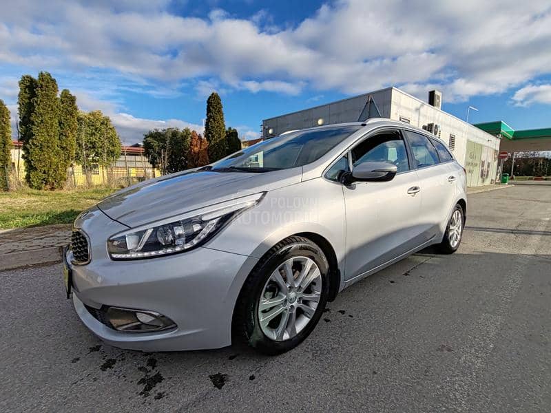 Kia cee`d sw 1.6 crdi