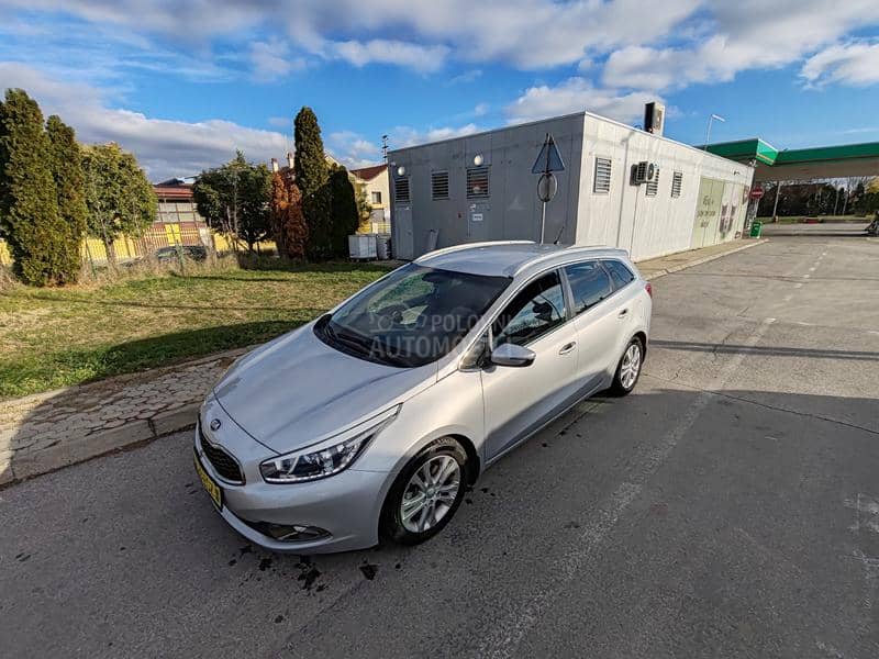 Kia cee`d sw 1.6 crdi