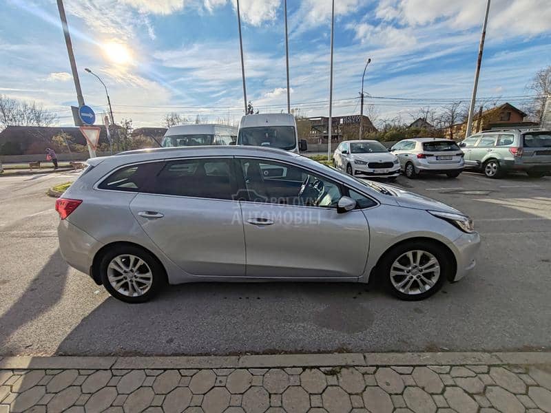 Kia cee`d sw 1.6 crdi