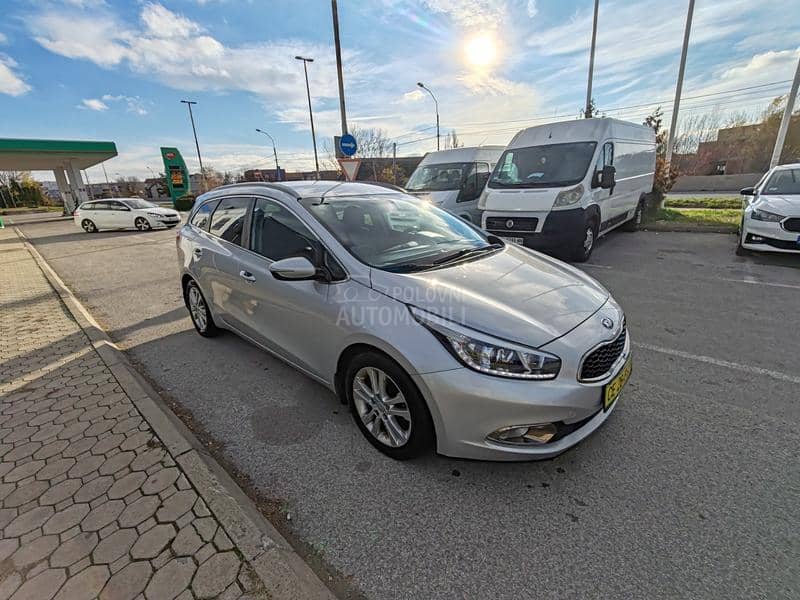 Kia cee`d sw 1.6 crdi