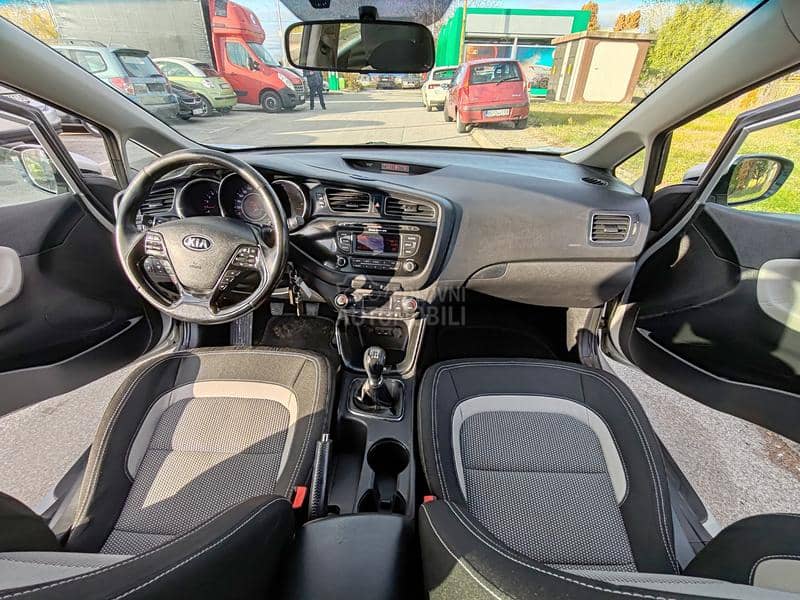 Kia cee`d sw 1.6 crdi