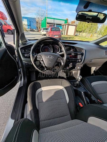 Kia cee`d sw 1.6 crdi