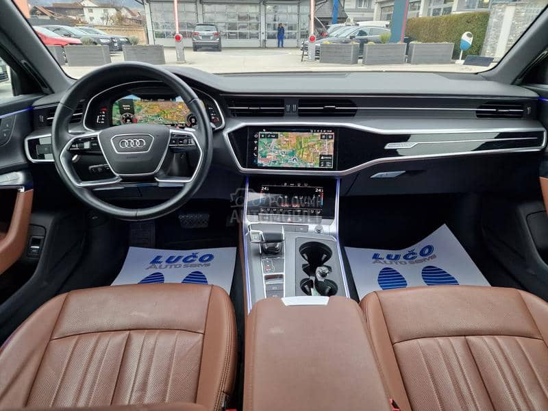 Audi A6 40 TDI QUATTRO