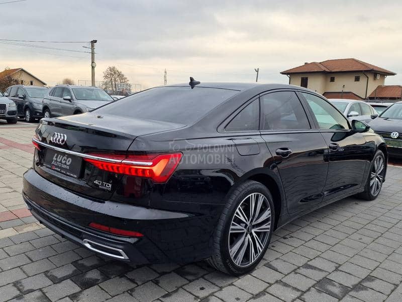 Audi A6 40 TDI QUATTRO