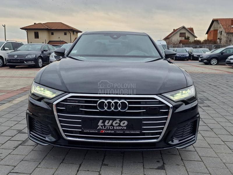 Audi A6 40 TDI QUATTRO