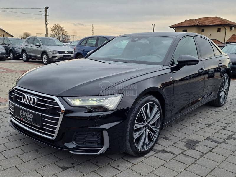 Audi A6 40 TDI QUATTRO