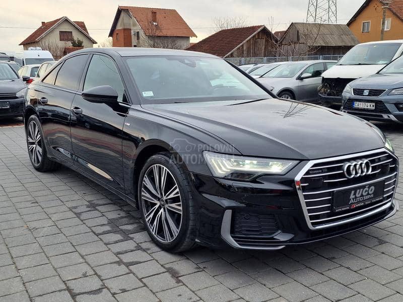 Audi A6 40 TDI QUATTRO