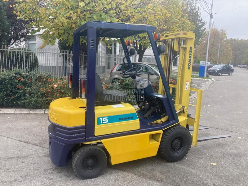 Komatsu FG15