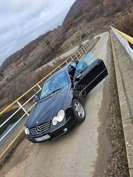 Mercedes Benz CLK 200 