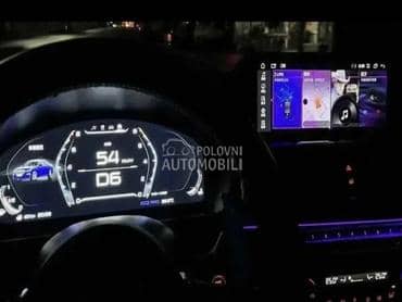 virtuelna tabla za BMW Ostalo