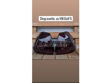 Stop svetlo za Volkswagen Golf 5
