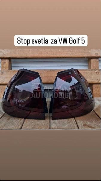 Stop svetlo