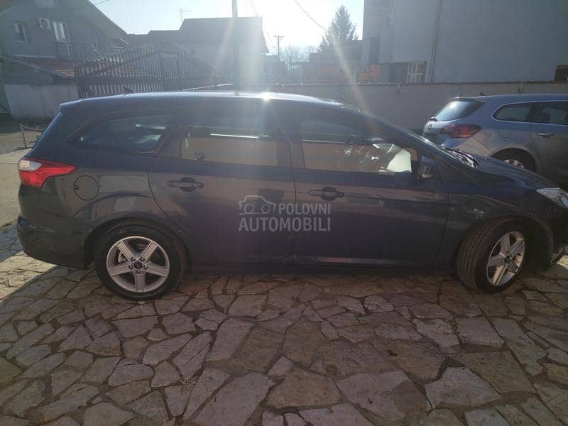 Ford Focus 1.6 tdci econetic