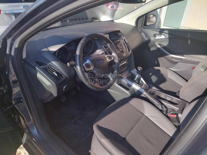 Ford Focus 1.6 tdci econetic