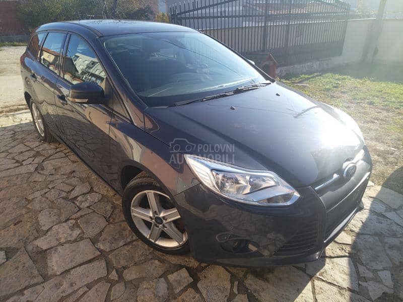 Ford Focus 1.6 tdci econetic