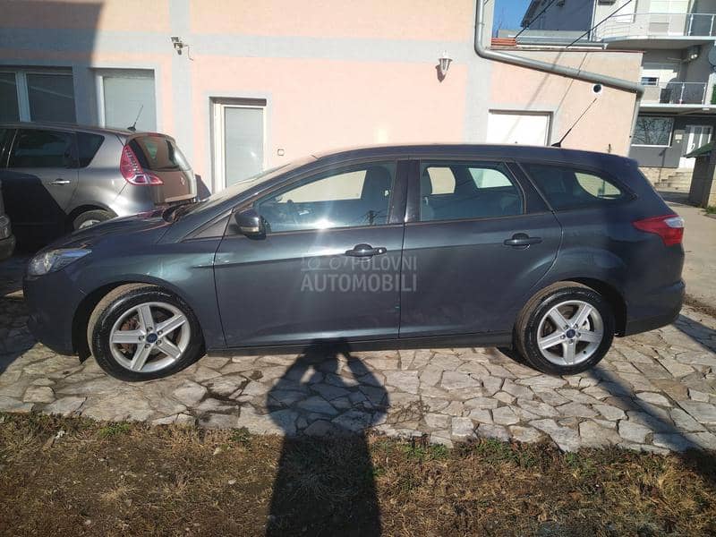 Ford Focus 1.6 tdci econetic