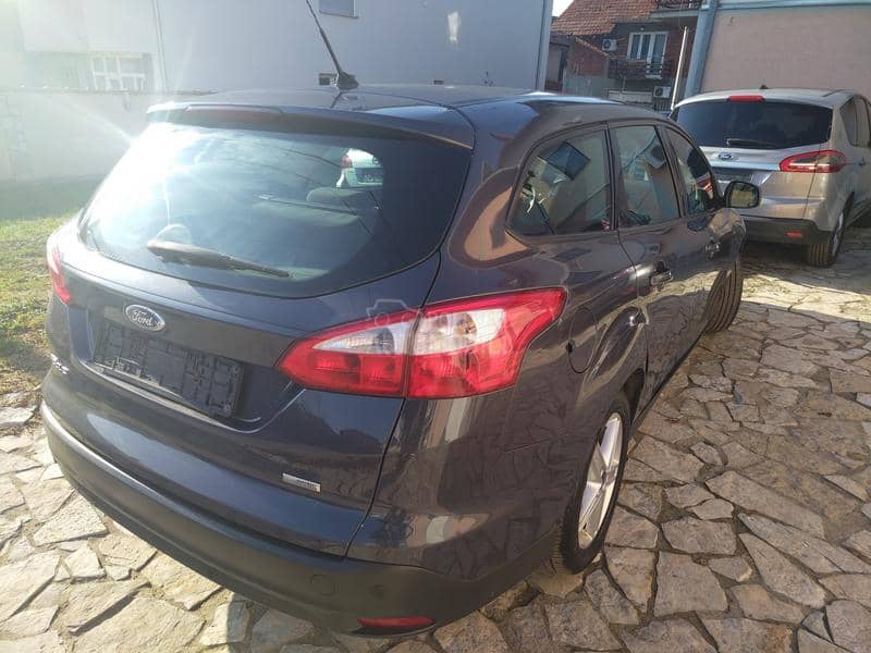 Ford Focus 1.6 tdci econetic