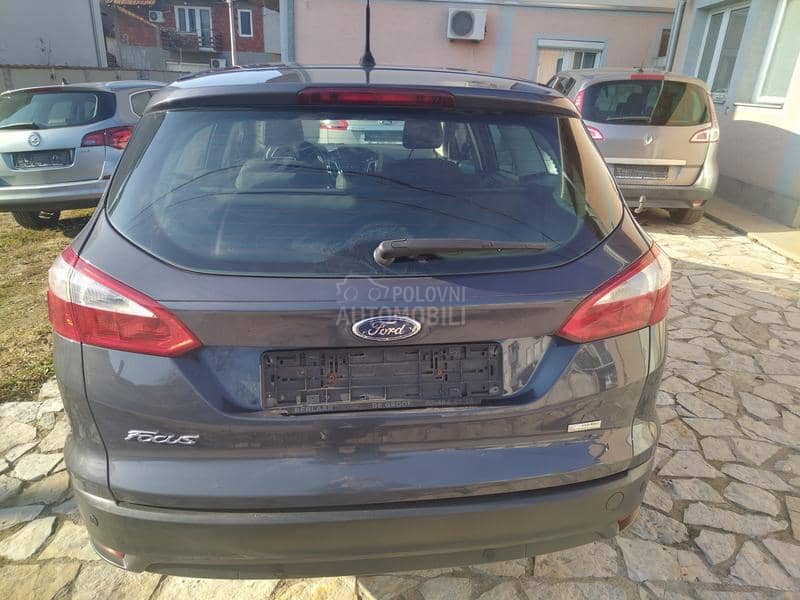 Ford Focus 1.6 tdci econetic