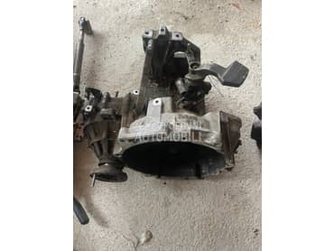 menjac 6 b za Volkswagen Touran