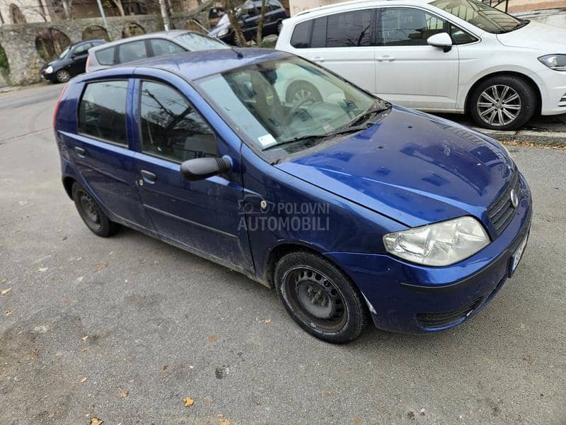 Fiat Punto glx