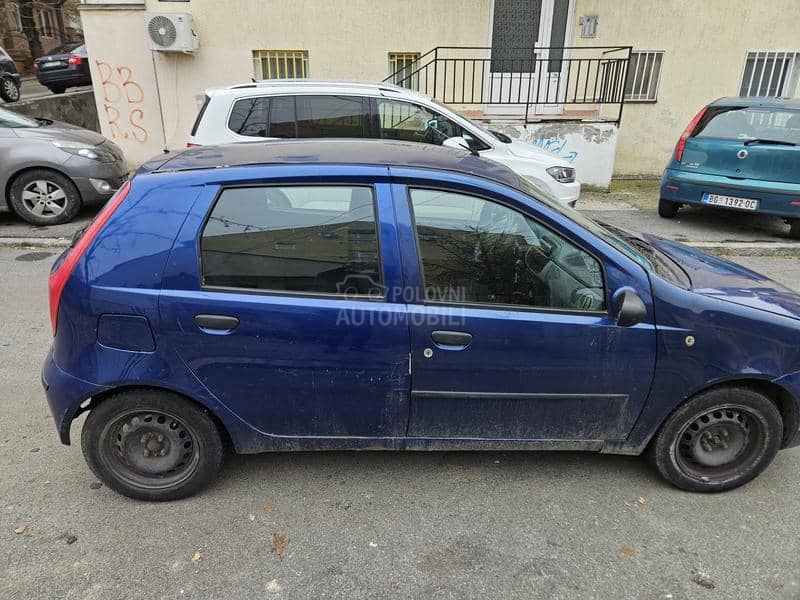 Fiat Punto glx