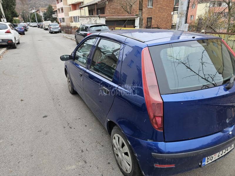 Fiat Punto glx