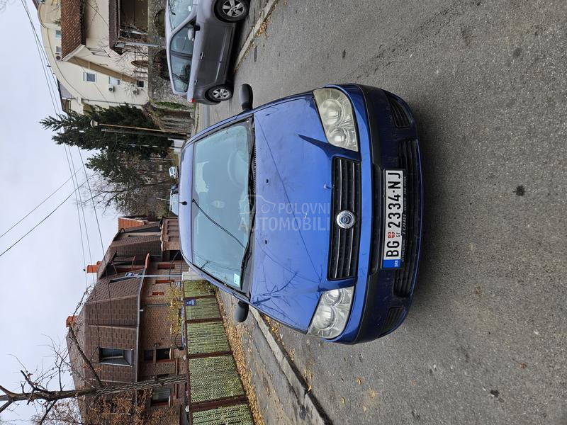 Fiat Punto glx