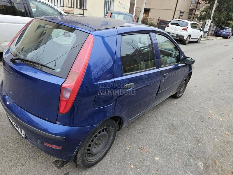 Fiat Punto glx