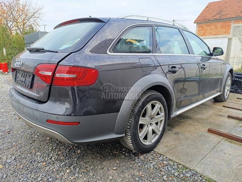 Audi A4 Allroad 2015. god. -  kompletan auto u delovima