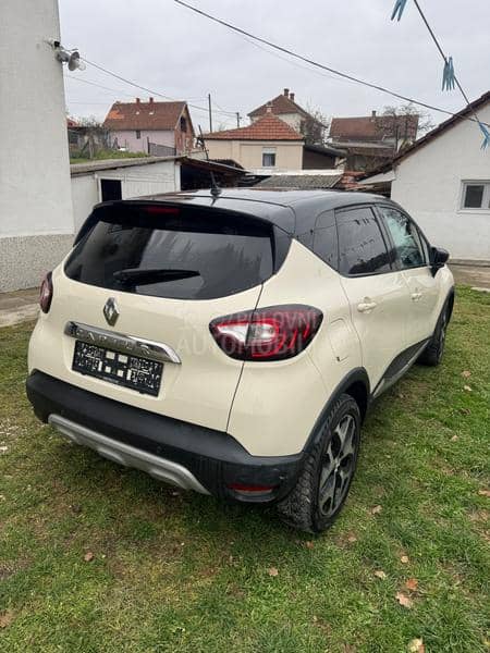 Renault Captur 1.5 DCI