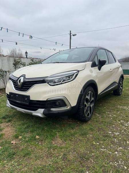 Renault Captur 1.5 DCI